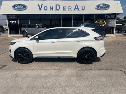 2015 Ford Edge Sport SUV 2FMTK3AP2FBB67421