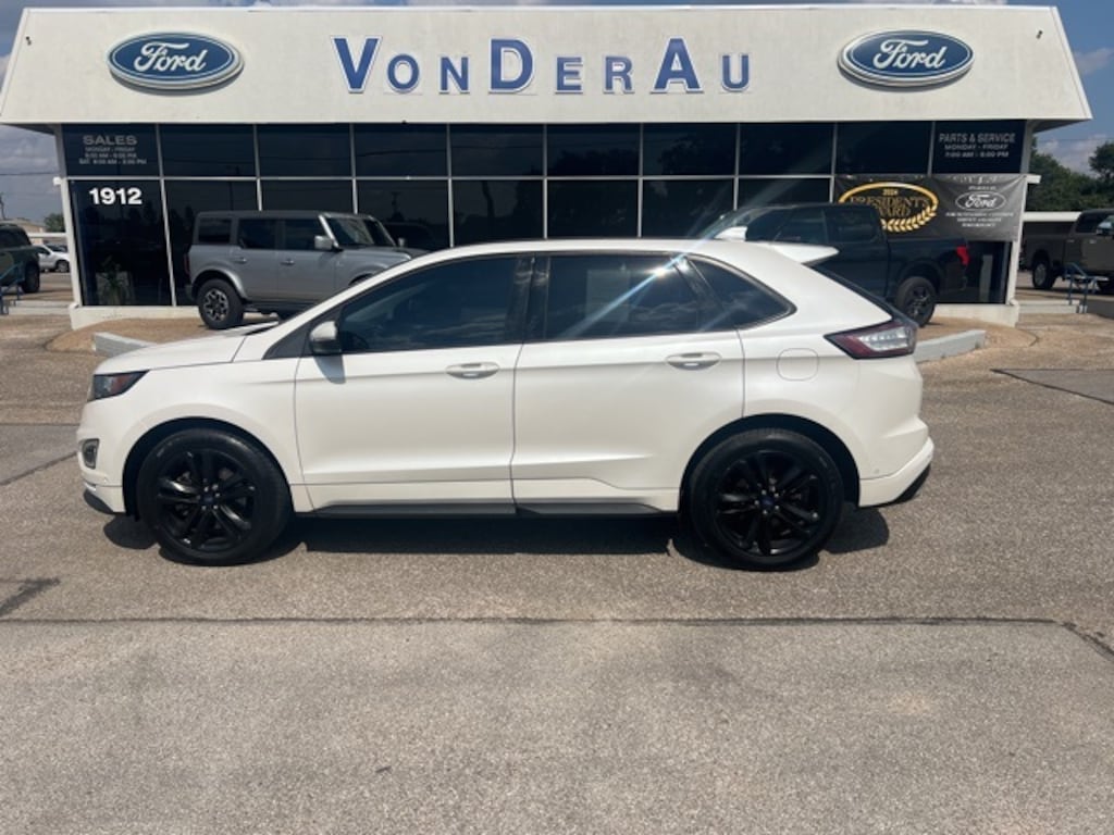Used 2015 Ford Edge Sport SUV