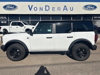 2025 Ford Bronco Big Bend SUV 1FMDE7BH9SLB60034