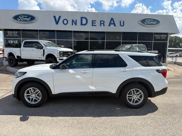 New 2026 Ford Explorer Active