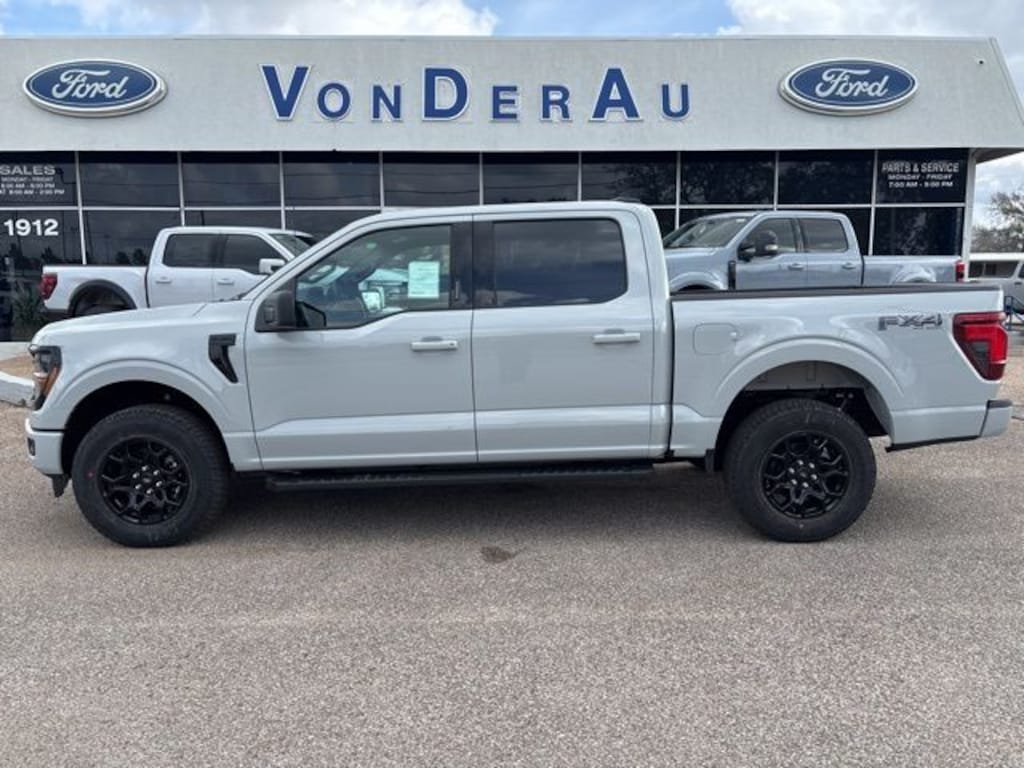 New 2026 Ford F-150 XLT Truck