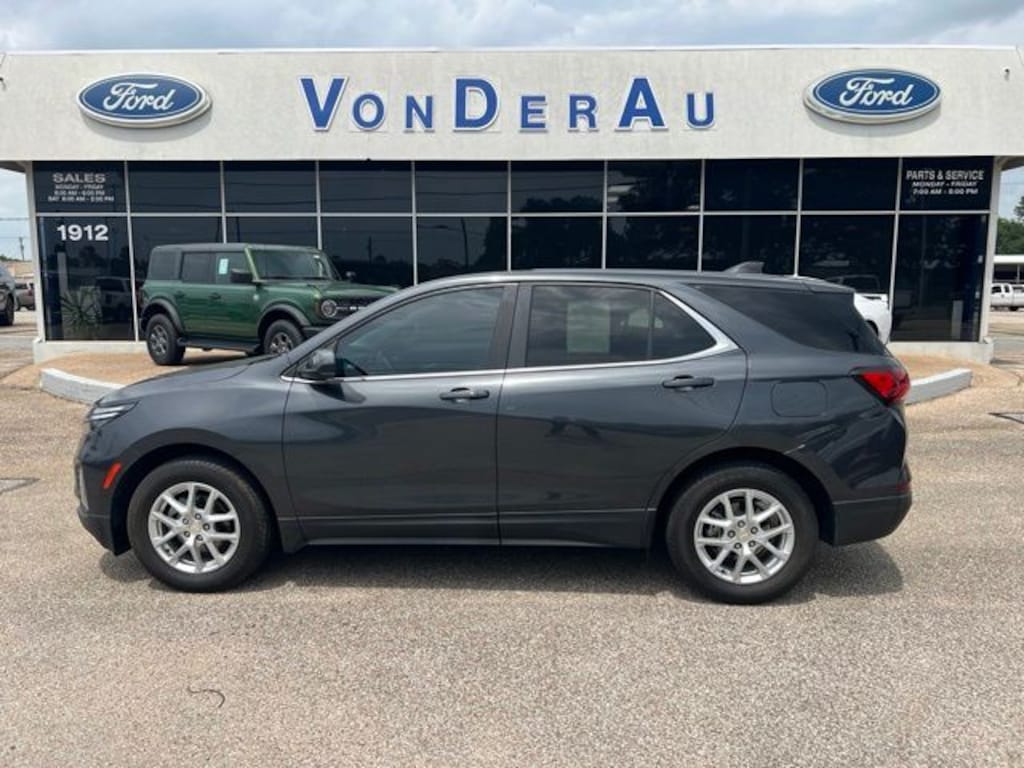 Used 2023 Chevrolet Equinox LT SUV