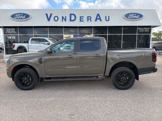 2026 Ford Ranger
