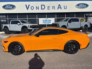 2026 Ford Mustang Ecoboost Coupe 1FA6P8TH6T5105161