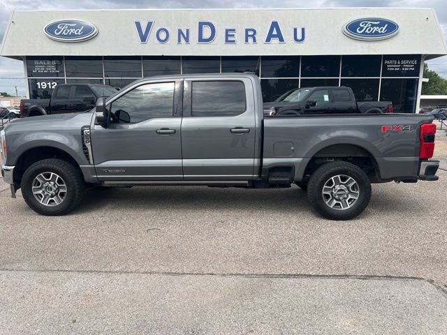 2023 Ford F-250 Super Duty
