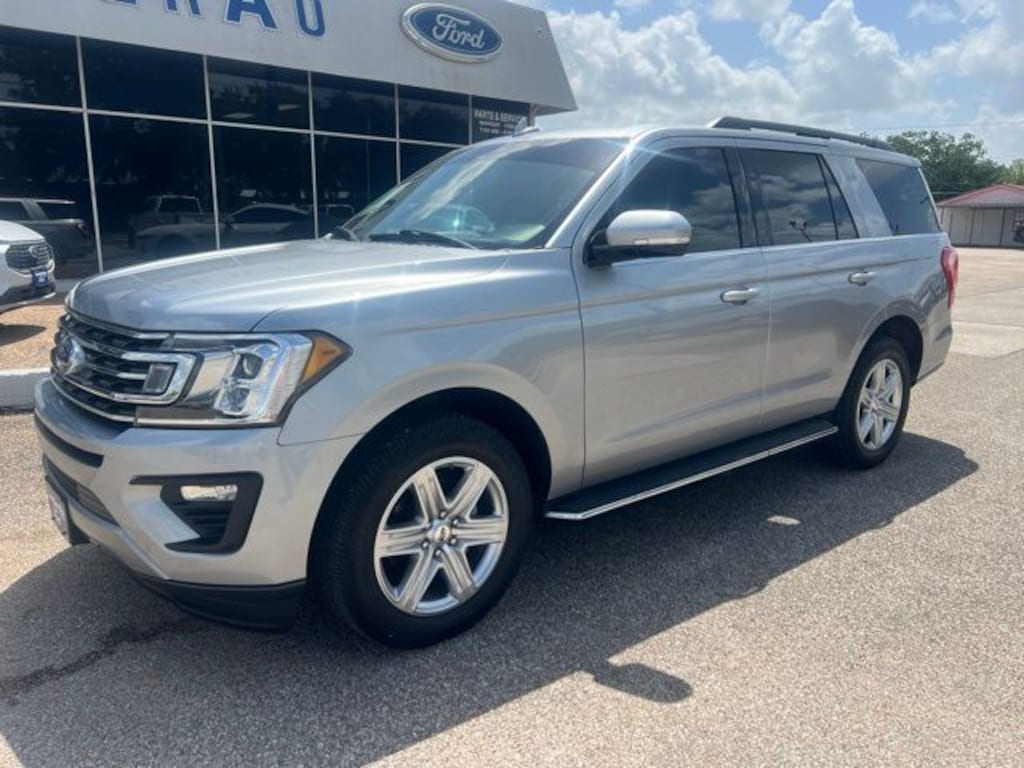 Used 2020 Ford Expedition XLT SUV