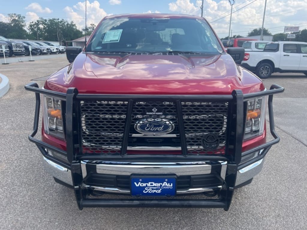 Used 2022 Ford F-150 XLT Truck