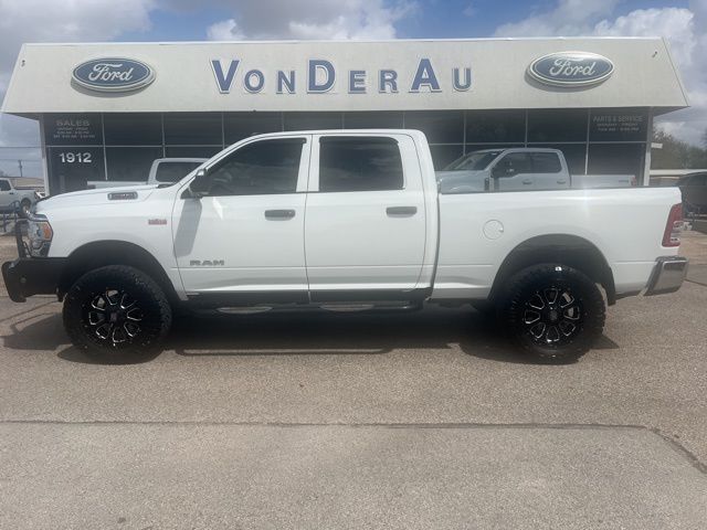 2019 RAM Ram 2500 Pickup Tradesman