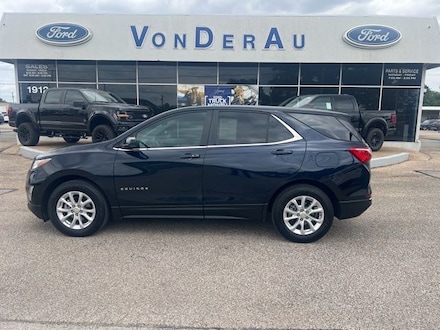 2021 Chevrolet Equinox LT SUV 3GNAXKEV9MS125438