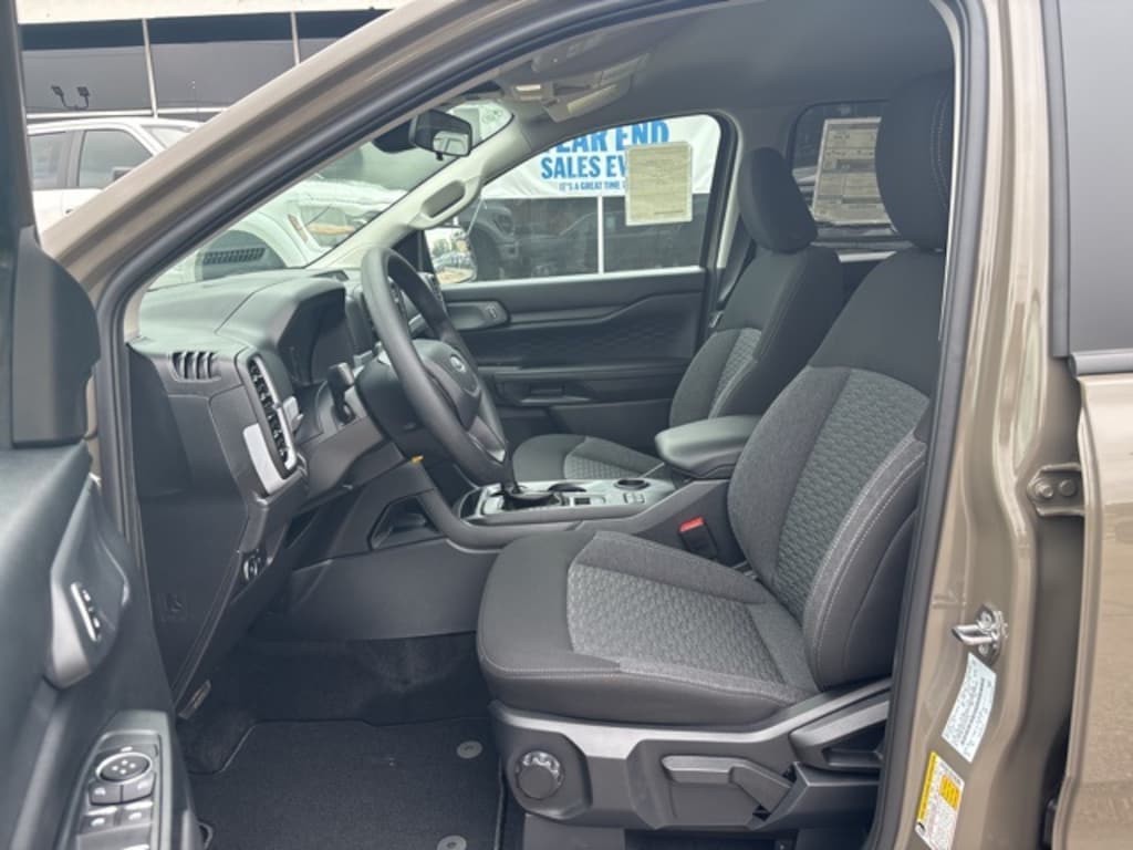 New 2025 Ford Ranger XL Truck