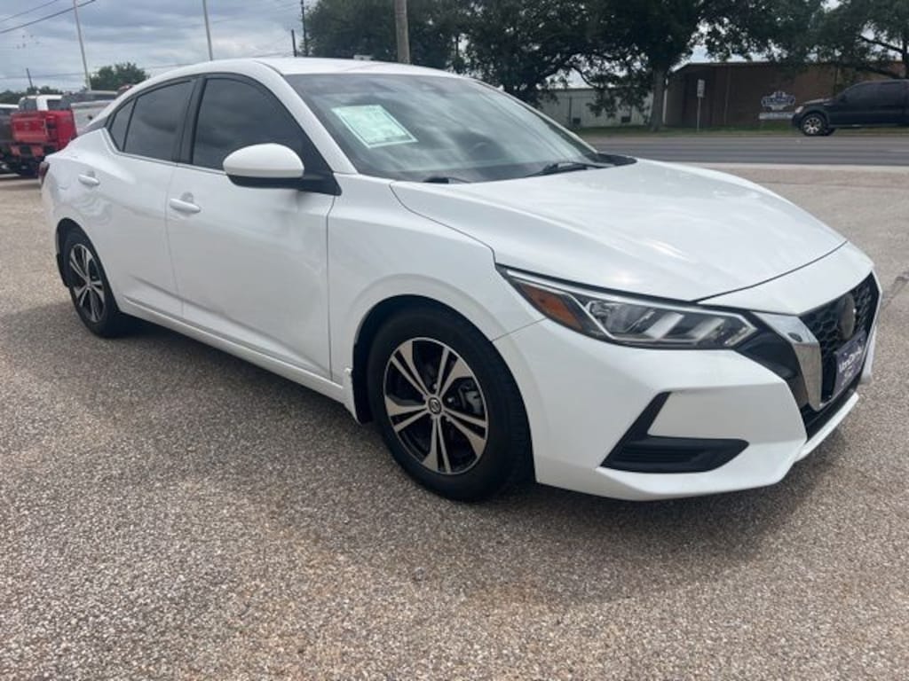 Used 2023 Nissan Sentra SV Sedan