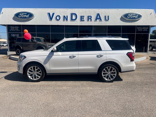 2019 Ford Expedition
