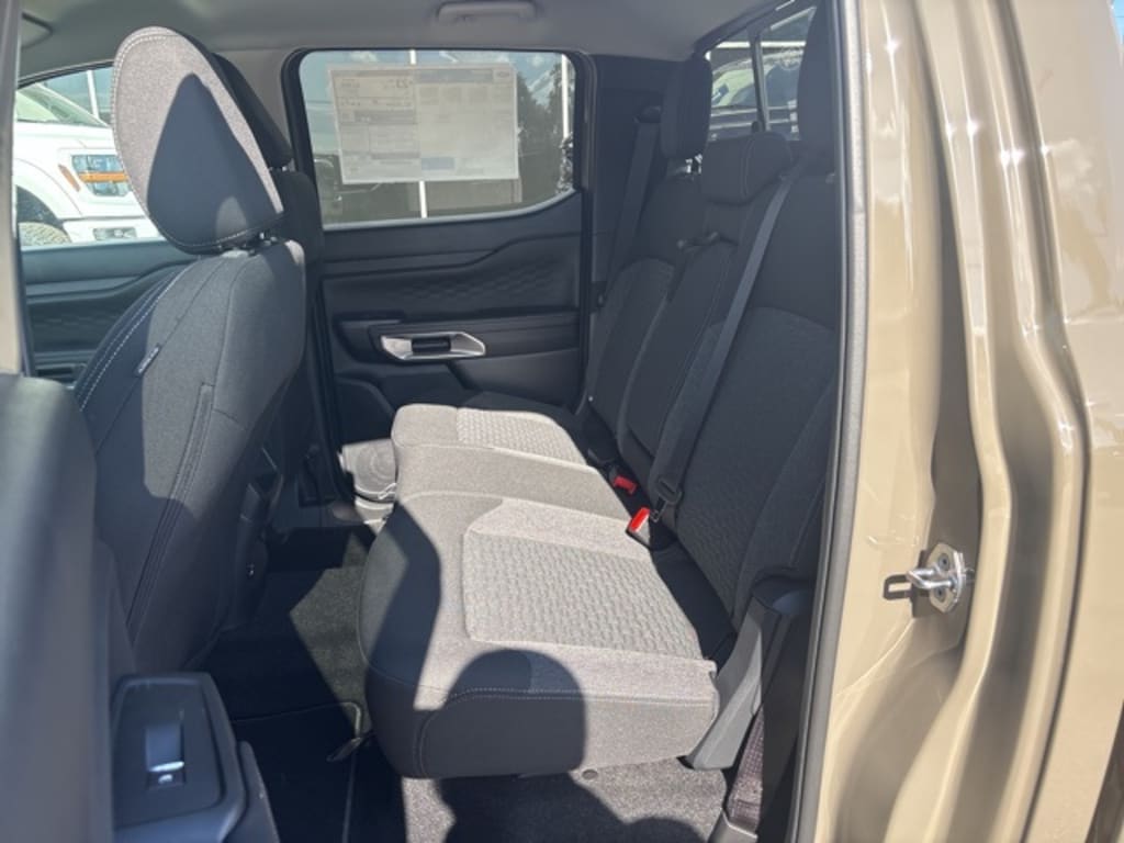 New 2025 Ford Ranger XLT Truck