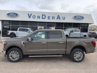 2026 Ford F-150 Lariat Truck 1FTFW5L89TFA32079