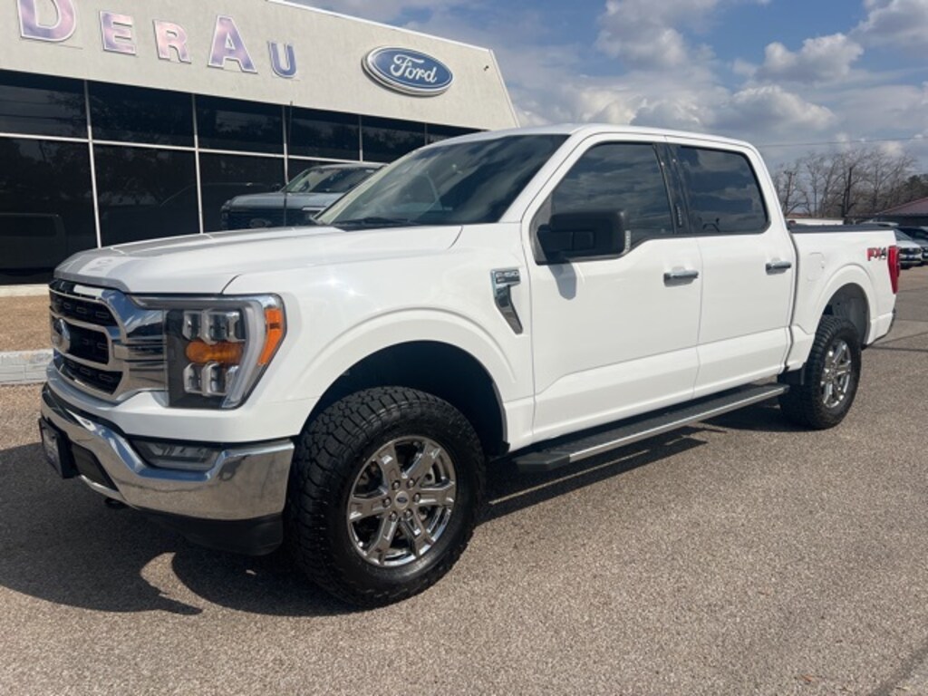 Used 2022 Ford F-150 XLT Truck