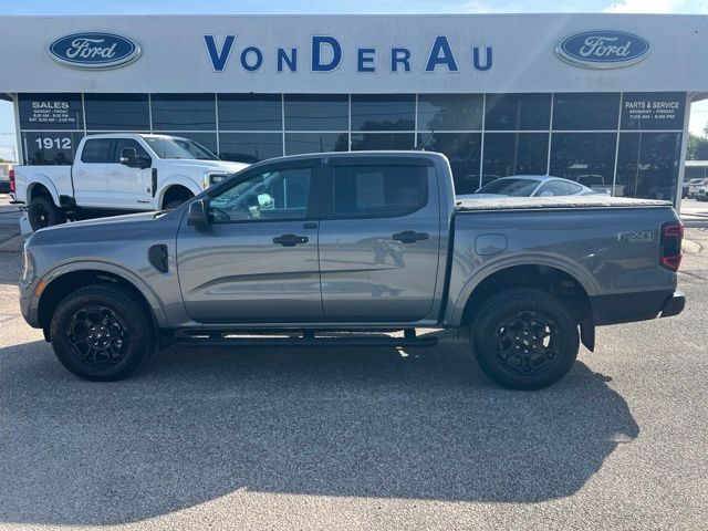 Used 2025 Ford Ranger XLT
