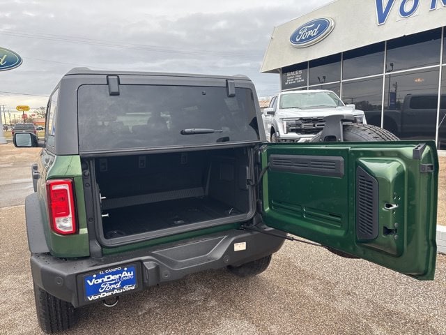 2025 Ford Bronco 4-Door Big Bend - Photo 9