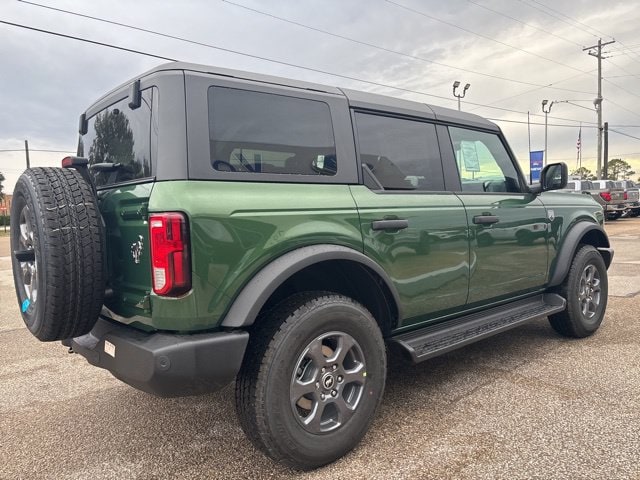 2025 Ford Bronco 4-Door Big Bend - Photo 10