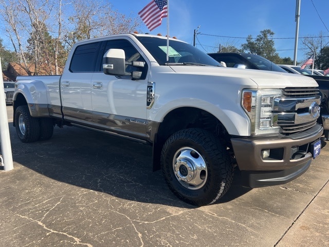 2018 Ford F-350 Super Duty King Ranch's photo