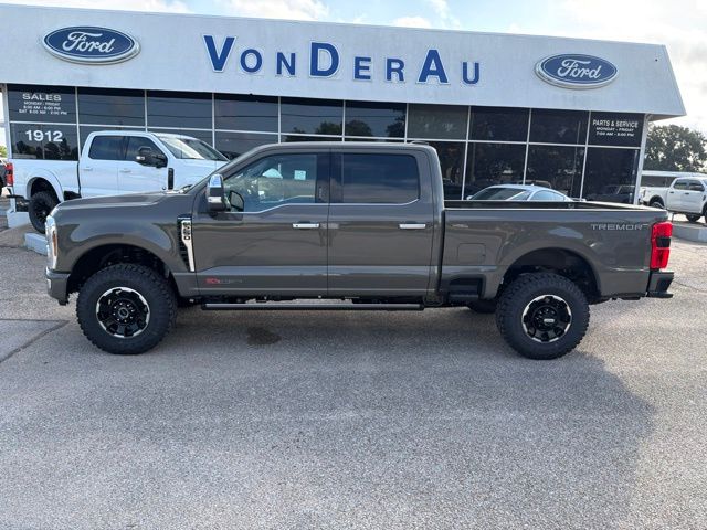 New 2026 Ford F-250SD Platinum