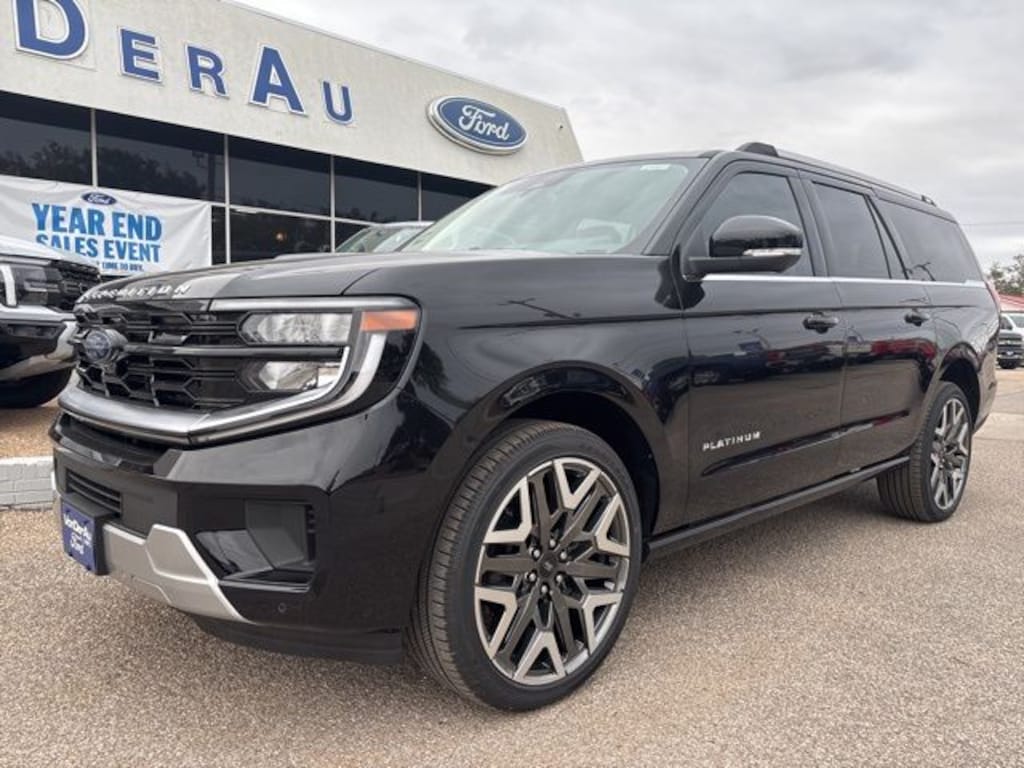 New 2026 Ford Expedition Max Platinum SUV