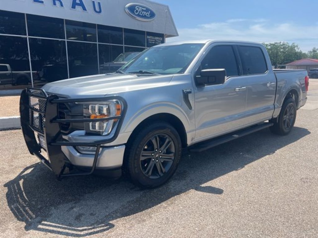 Used 2023 Ford F-150 XLT Truck