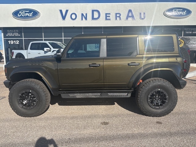 2025 Ford Bronco 4-Door Raptor's photo