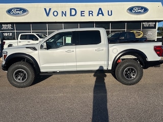 2025 Ford F-150 Raptor Truck 1FTFW1RG7SFC41021