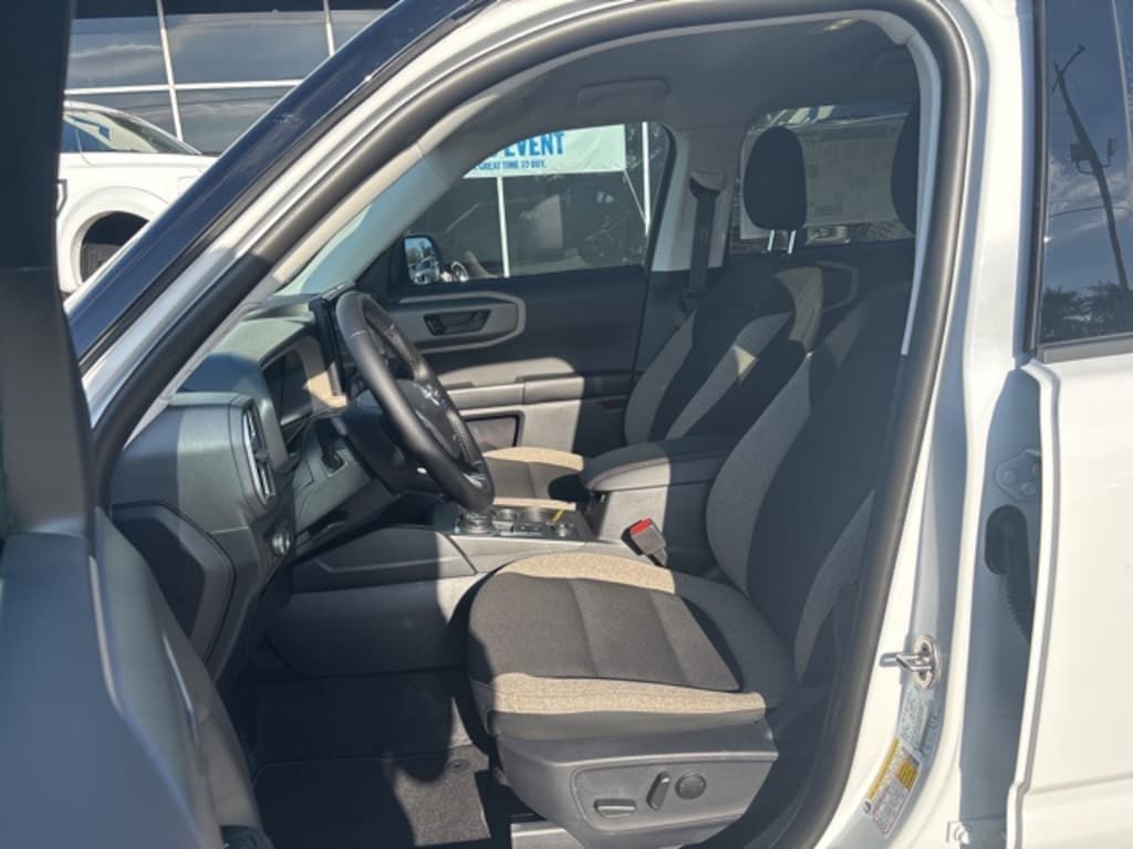 New 2025 Ford Bronco Sport Big Bend SUV