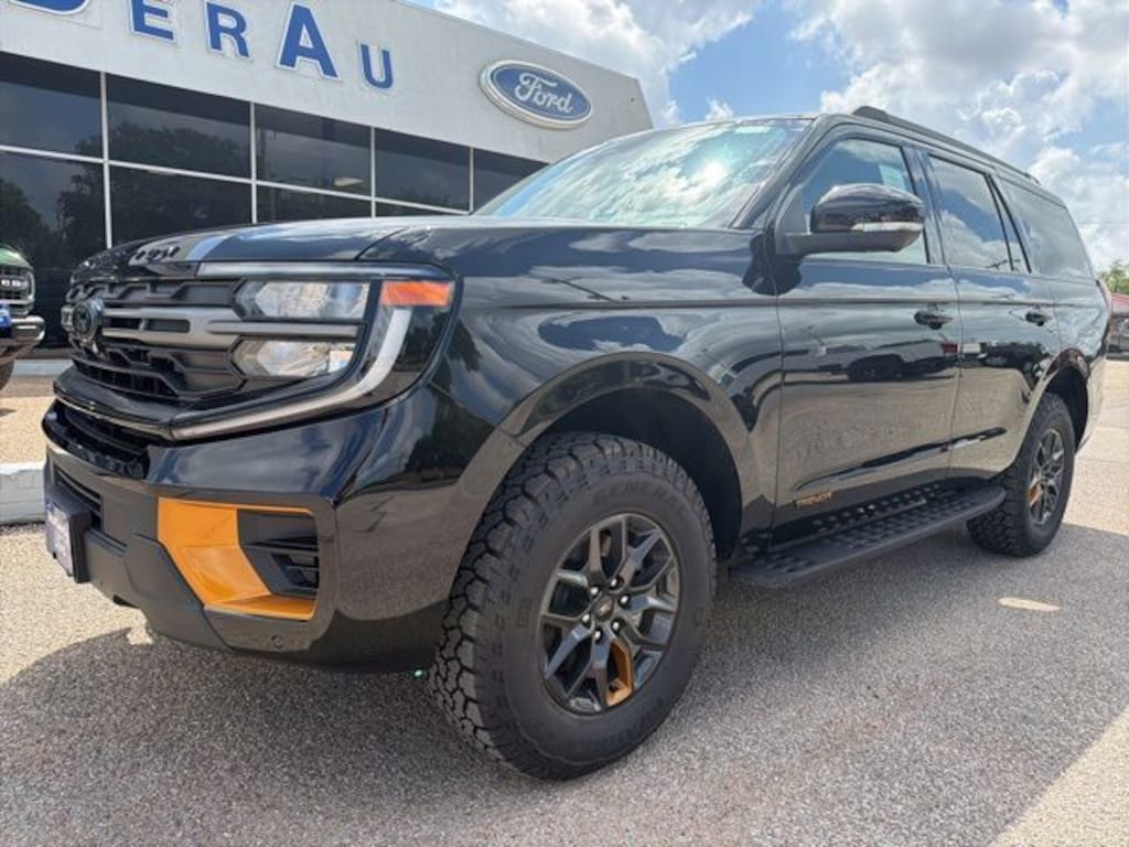 New 2026 Ford Expedition Tremor SUV
