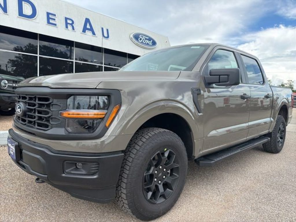 New 2026 Ford F-150 STX Truck
