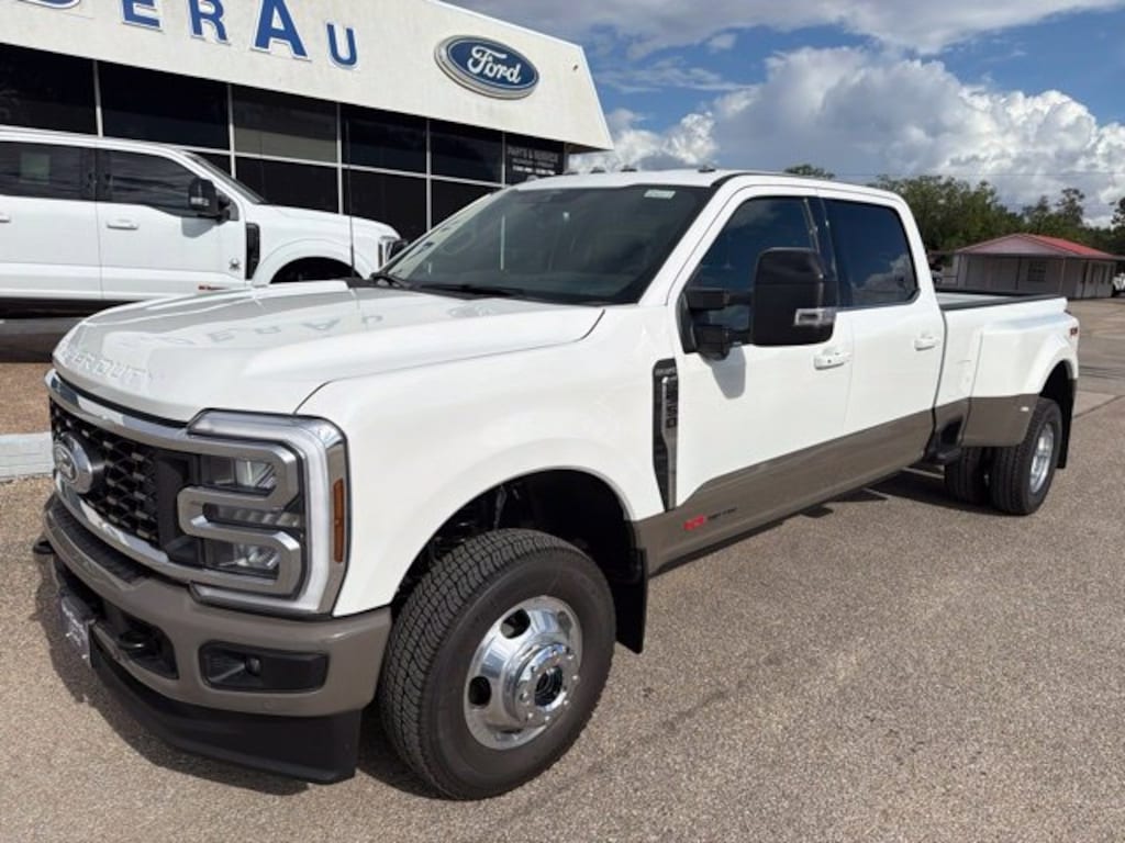 New 2027 Ford F-350SD King Ranch Truck