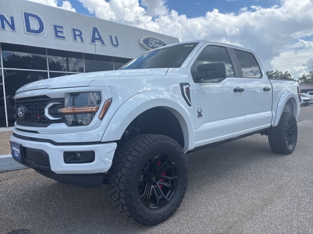 New 2025 Ford F-150 STX Truck