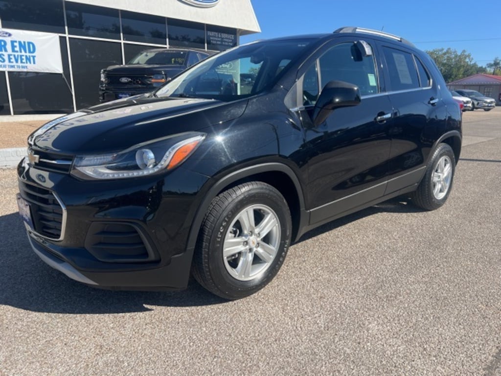 Used 2019 Chevrolet Trax LT SUV