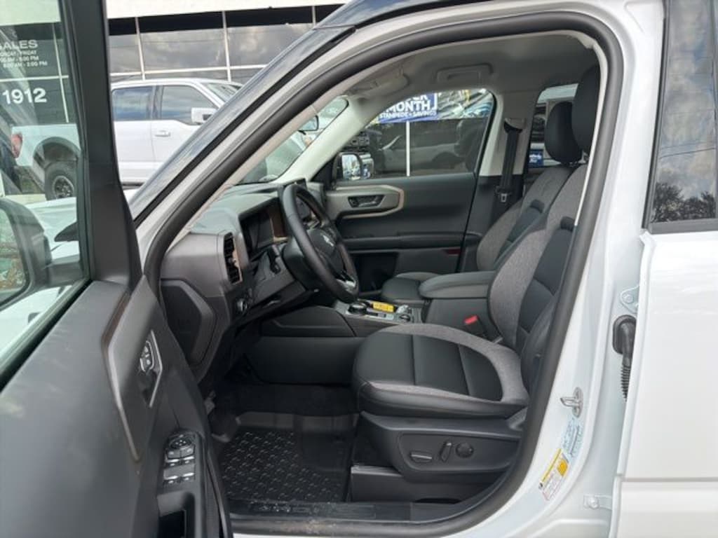 New 2026 Ford Bronco Sport Big Bend SUV