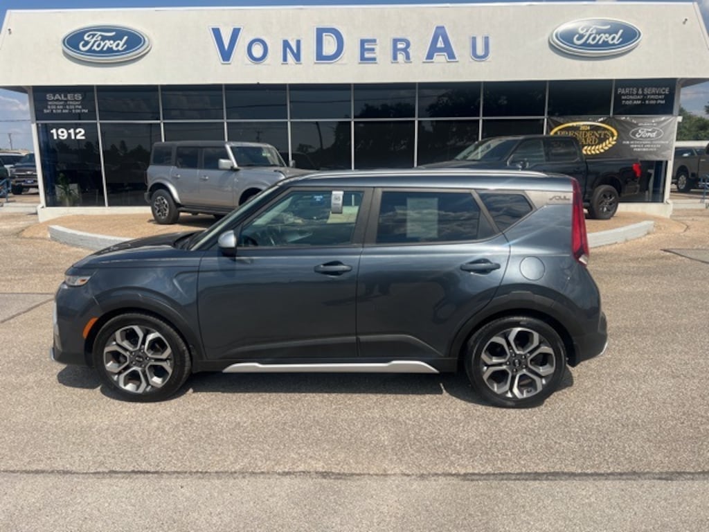 Used 2020 Kia Soul X-Line Hatchback