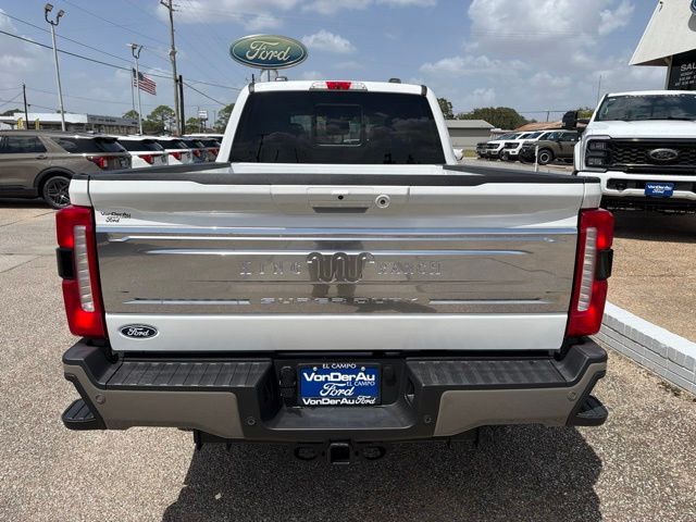 New 2027 Ford F-250SD King Ranch Truck