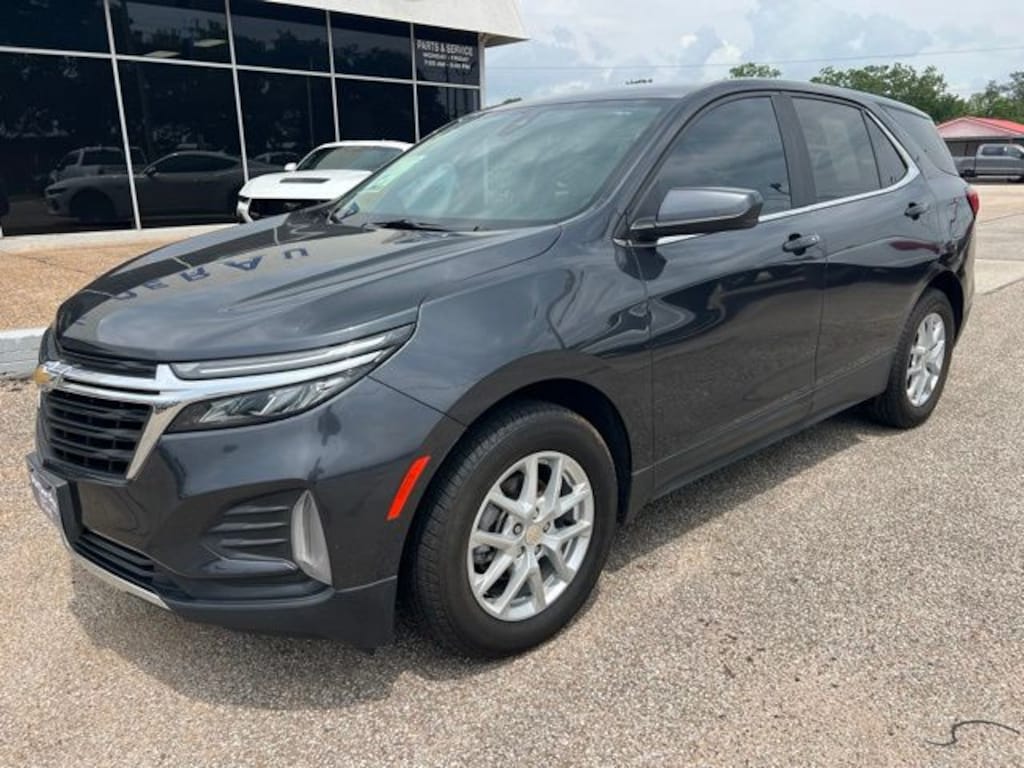 Used 2023 Chevrolet Equinox LT SUV