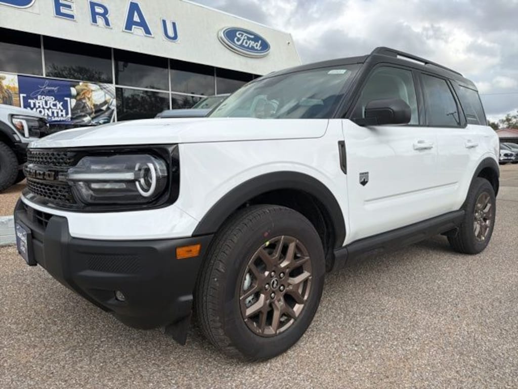 New 2026 Ford Bronco Sport Big Bend SUV