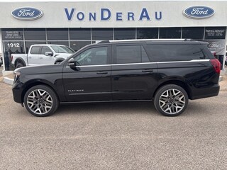 2026 Ford Expedition Max Platinum SUV 1FMJK1MG1TEA06226