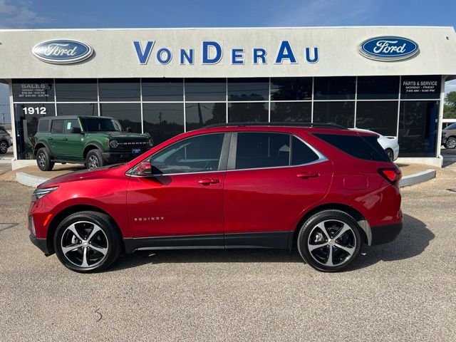 Used 2022 Chevrolet Equinox LT
