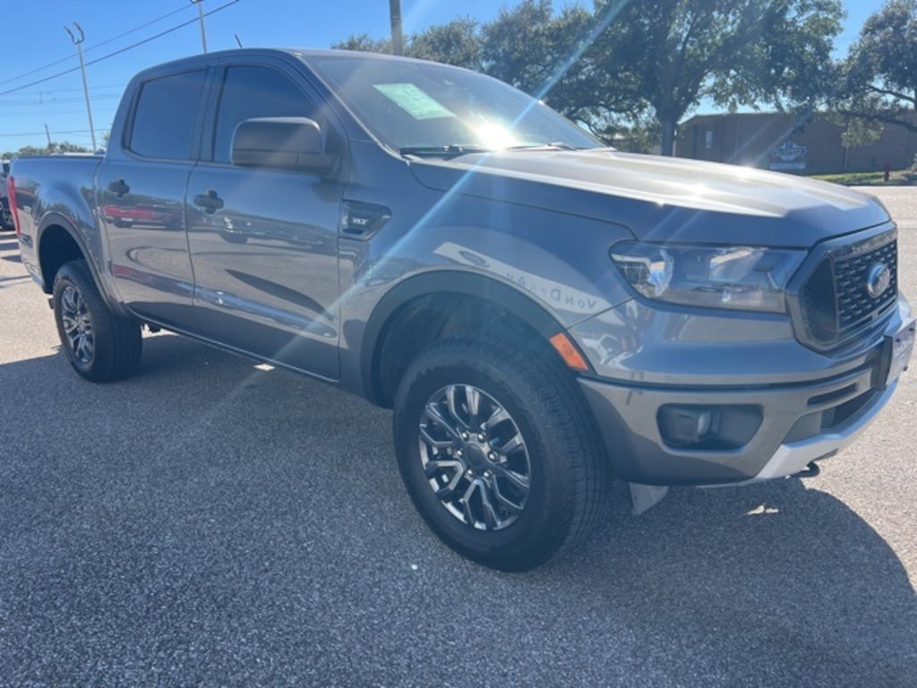 Used 2021 Ford Ranger XLT Truck
