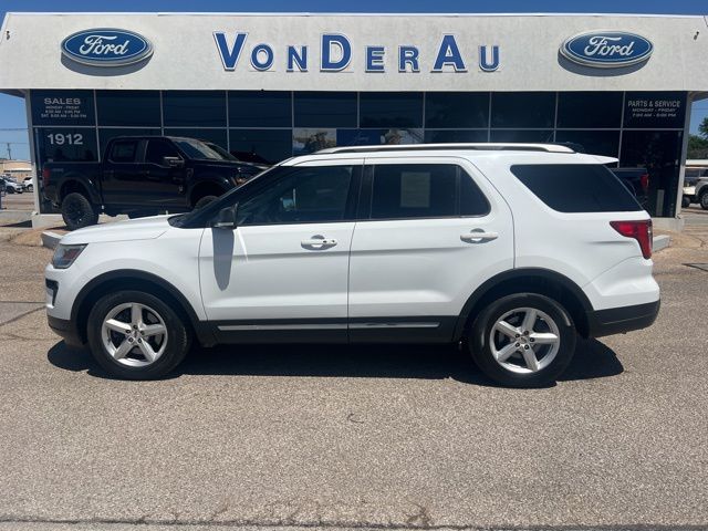 2019 Ford Explorer