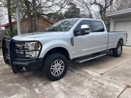 2019 Ford F-350SD Lariat Truck 1FT8W3BT7KEF80637