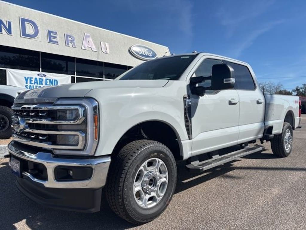 New 2026 Ford F-350SD XLT Truck