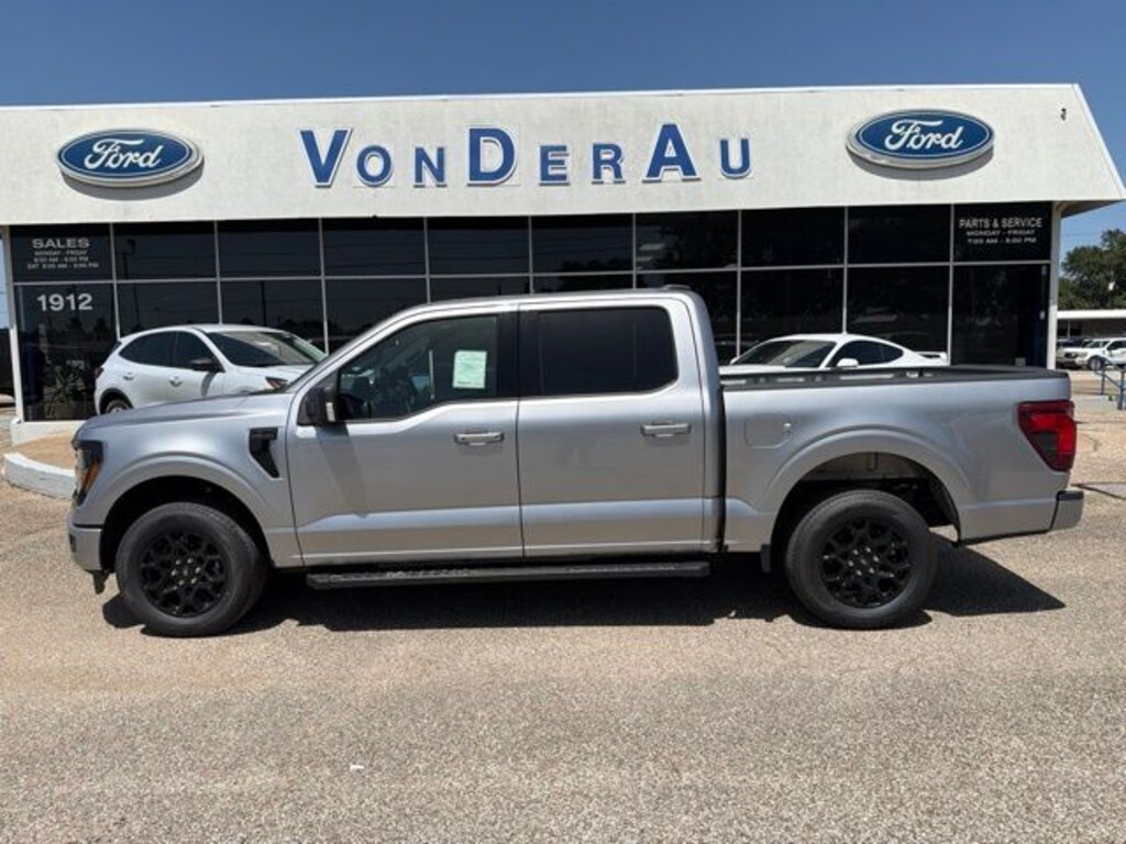 New 2026 Ford F-150 XLT Truck