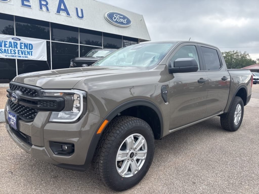New 2025 Ford Ranger XL Truck