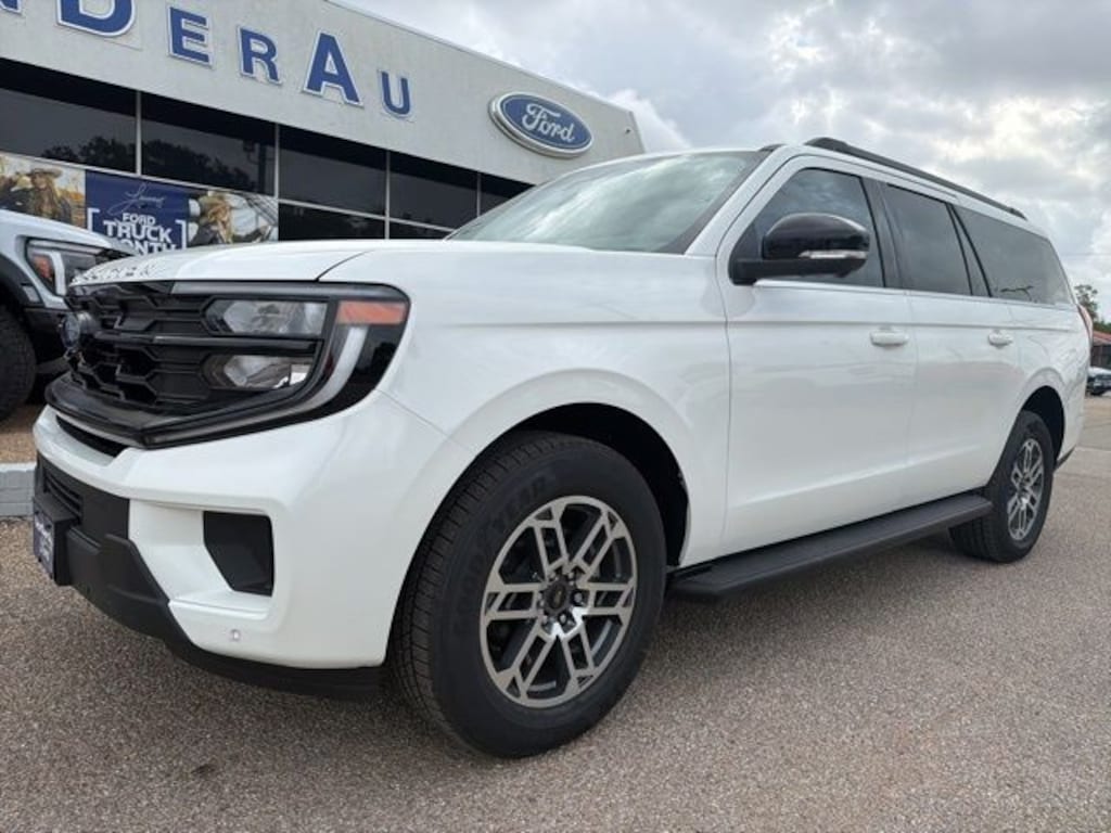 New 2026 Ford Expedition Max Active SUV