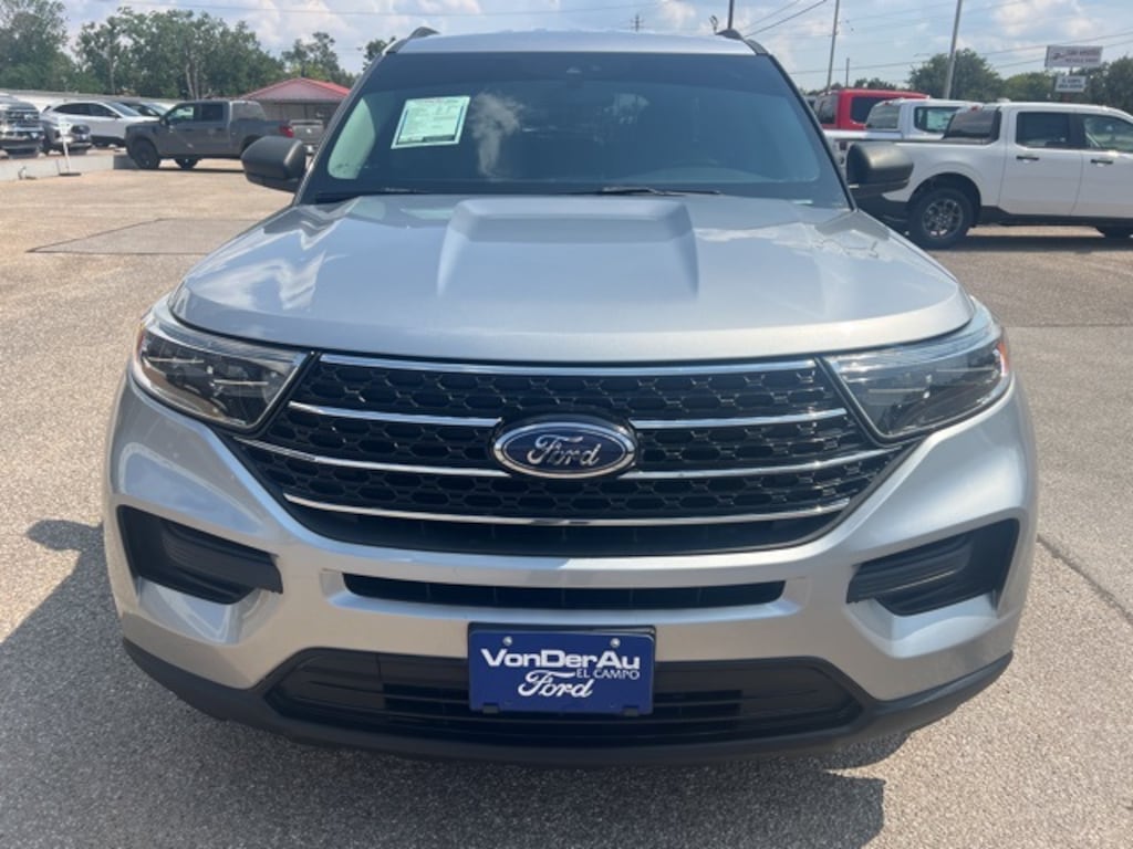 Used 2020 Ford Explorer XLT SUV