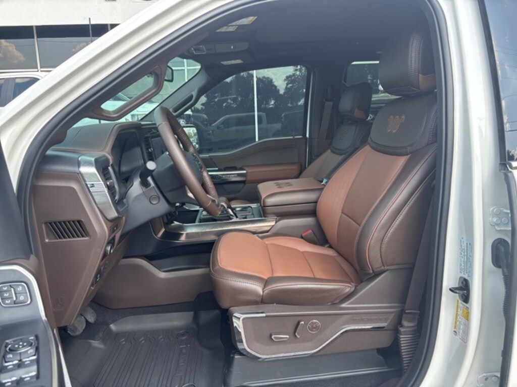 New 2025 Ford F-150 King Ranch Truck